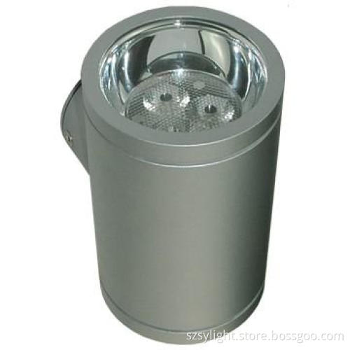 LED Up and Down wall lamp lights for wall lighting
